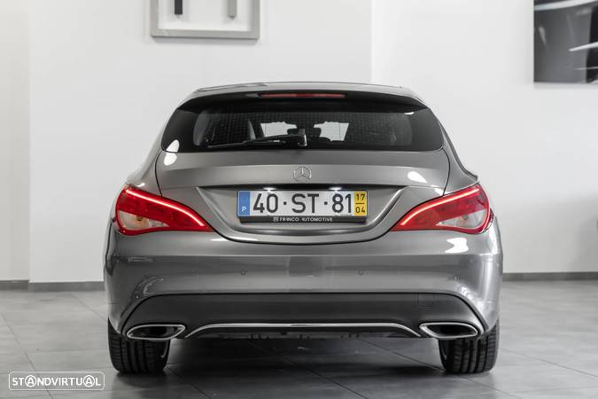 Mercedes-Benz CLA 180 d Shooting Brake Urban - 5