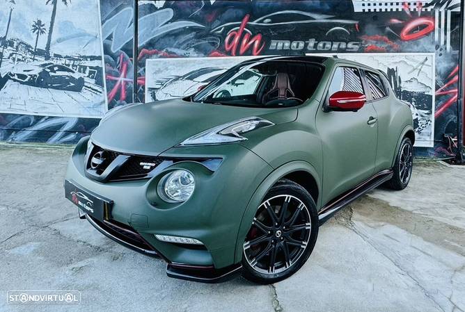 Nissan Juke 1.6 DIG-T Nismo RS P.Techno +P.Recaro - 1