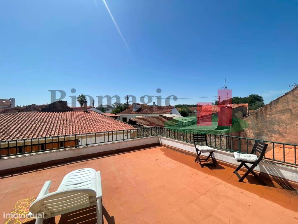 Moradia T5 com Logradouro, Terraço e Anexo em Correias - Outeiro da...-26