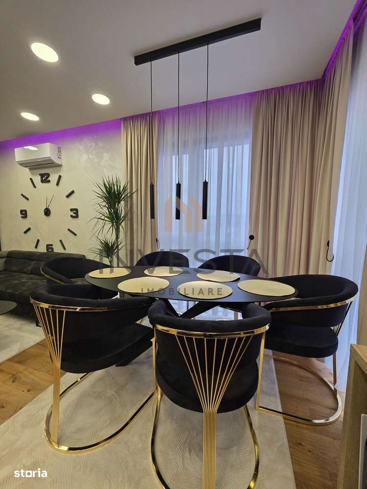 Apartament cu 2 camere ultramobilat, in Marasti ! - Imagine principală: 5/9