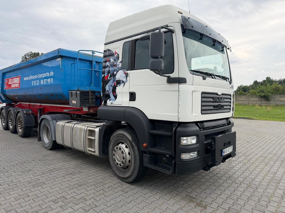 MAN TGA 2005