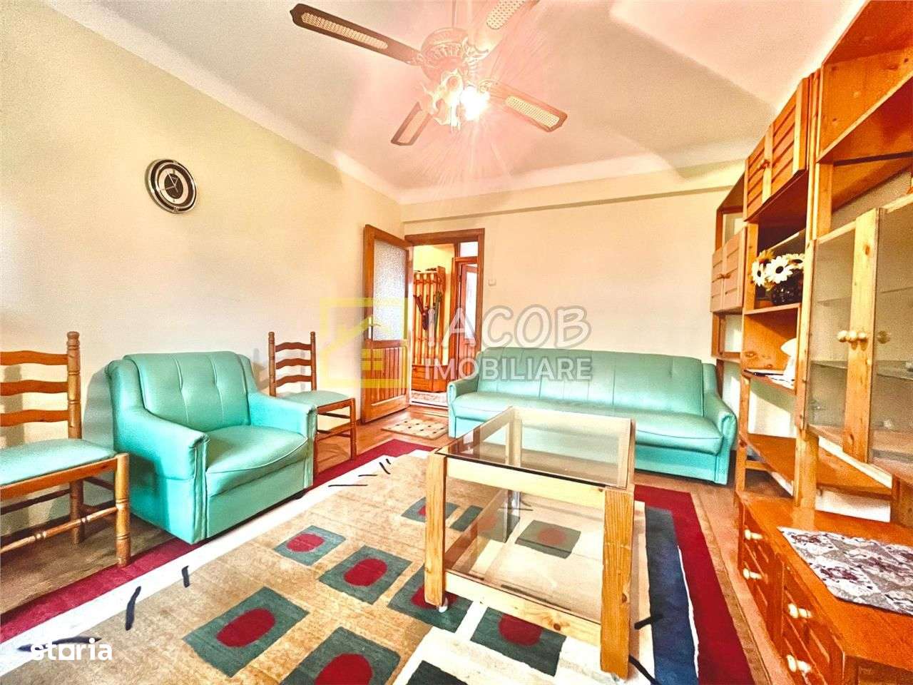 De vanzare - Apartament 2 camere Ultracentral, Bacau - Imagine principală: 2/14