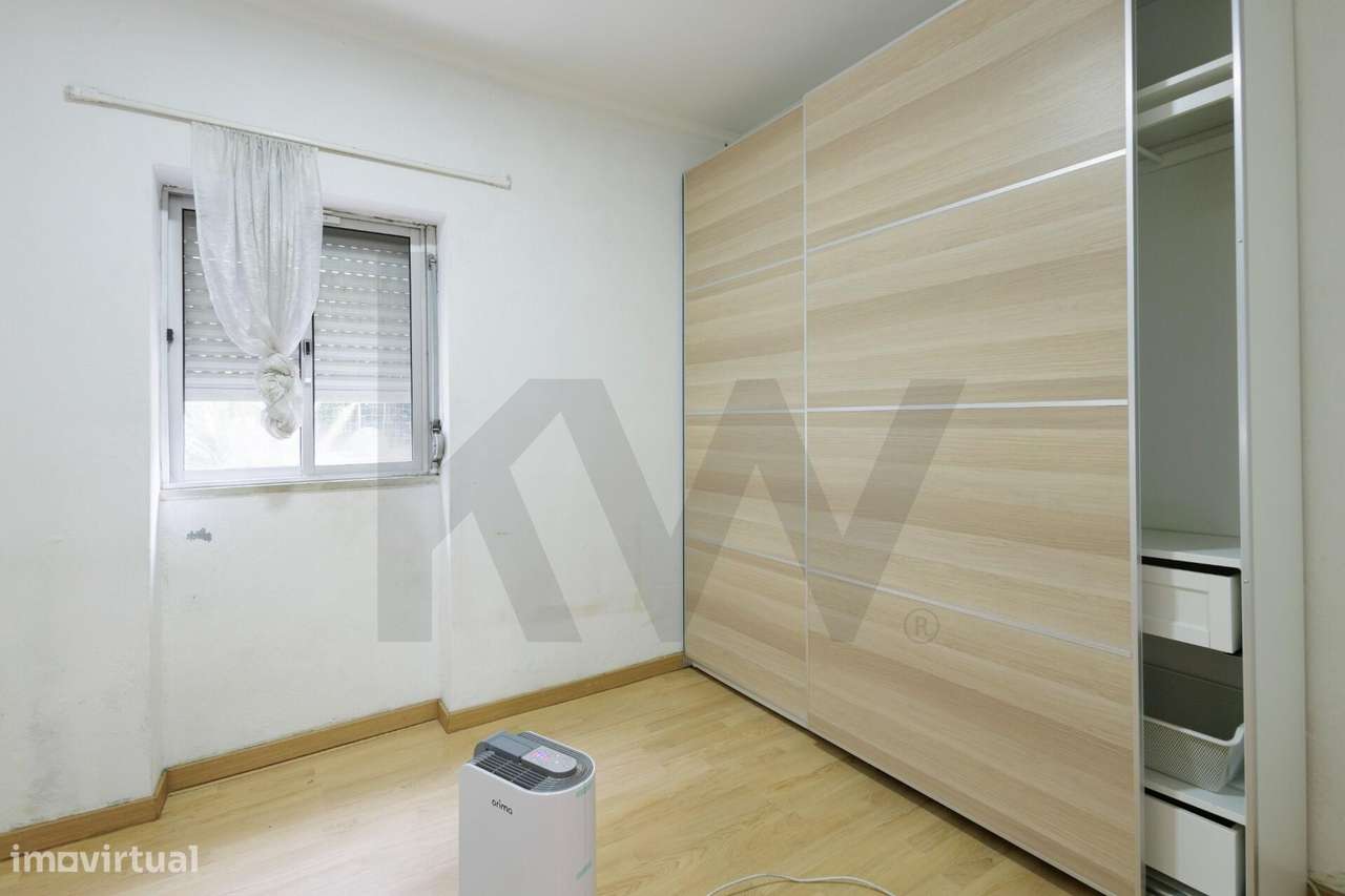 Moradia T1 com Anexo | Lote de 384 m2 | Baixa da Banheira-11