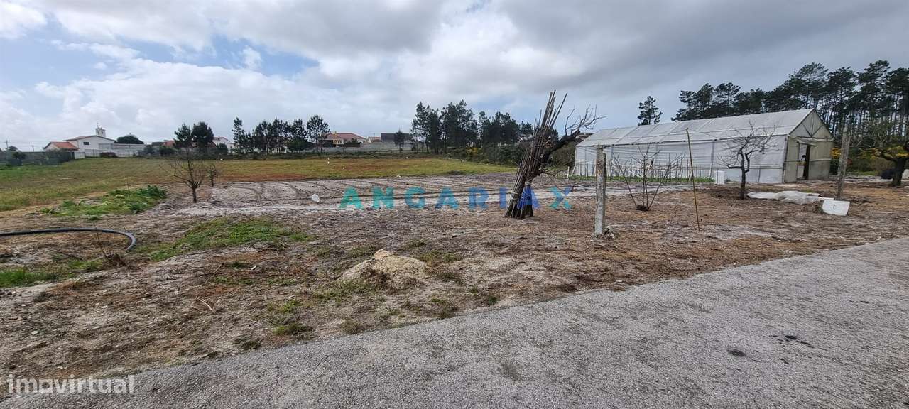 ANG1038 - Terreno para Venda em Fonte Cova, Monte Redondo, Leiria - Grande imagem: 4/16