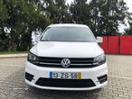 VW Caddy 2.0 TDi BM Extra AC DSG - 5