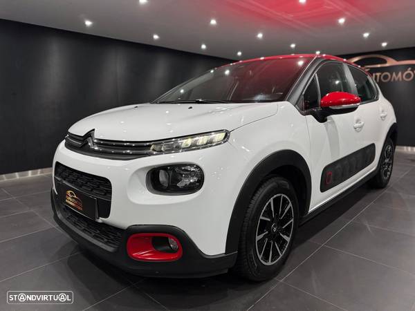 Citroën C3 1.2 PureTech Elle - 1