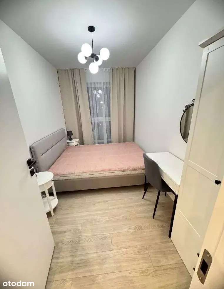 2 pokoje nowe budownictwo Gdańsk ul. Magellana - Pełny obrazek: 5/7