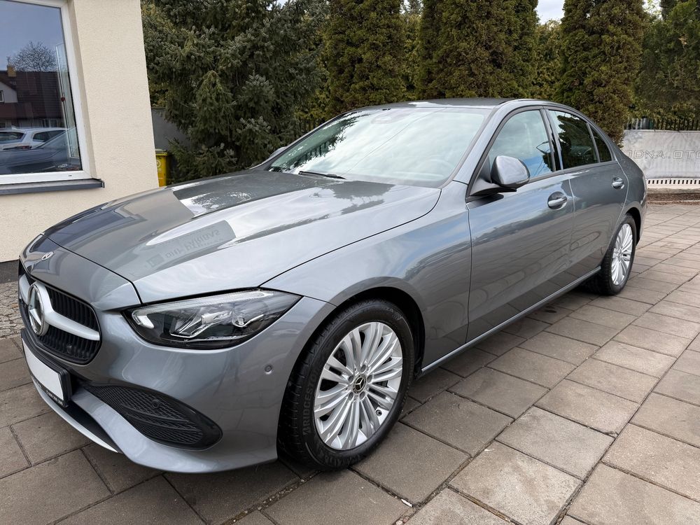 Mercedes-Benz C W206 180 mHEV Business Edition 2022