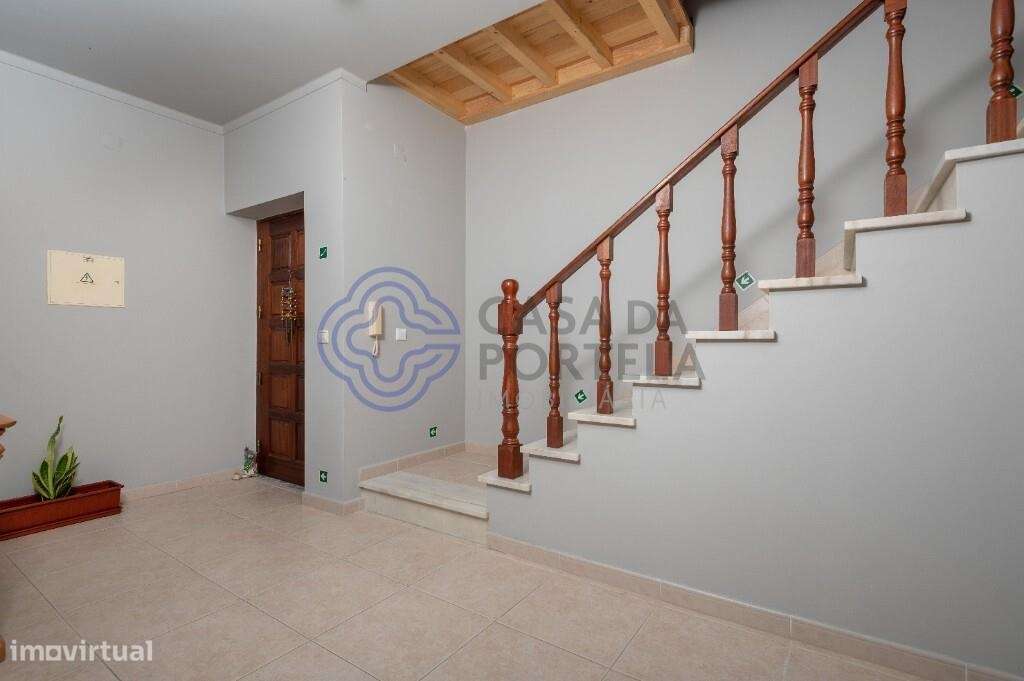Apartamento T3 duplex no  Vale Covo, Bombarral-18