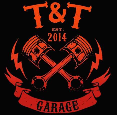 TT Garage logo
