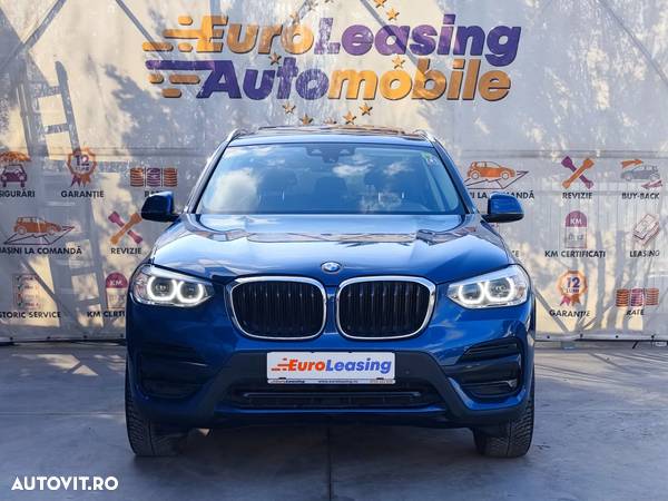 BMW X3 xDrive30d AT - 3