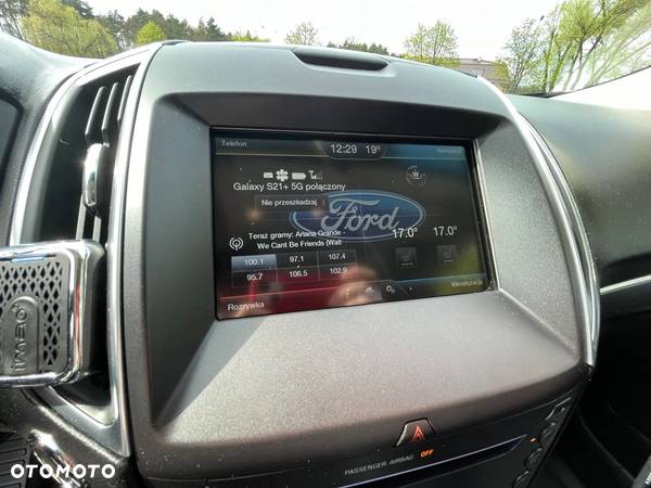 Ford EDGE - 12