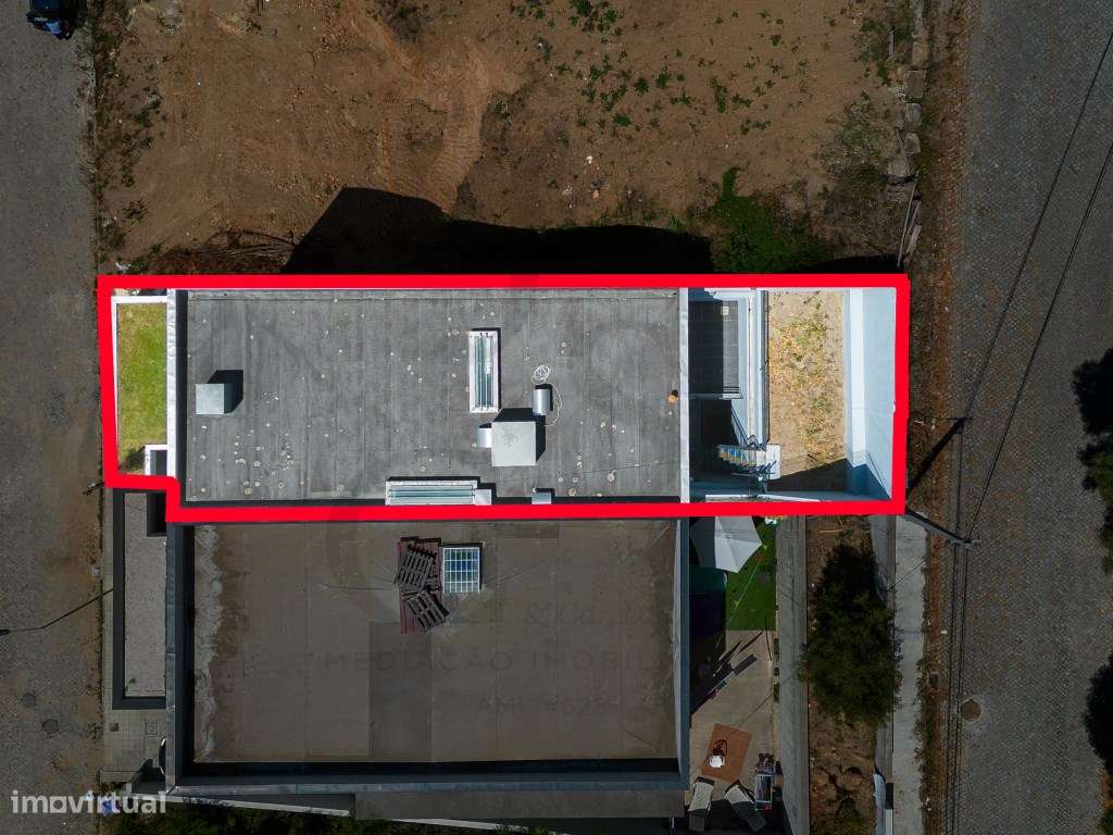 Moradia T4+T2 R/C Independente Gondomar - Possibilidade Permuta-46