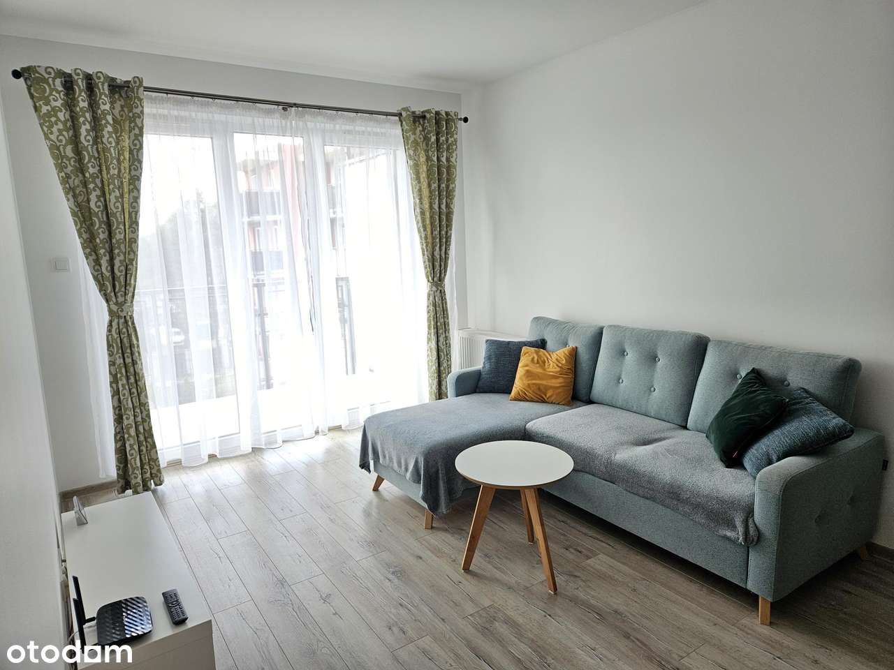 3 – pok. mieszkanie 50 m² 3 piętro, (Białołęka-Żerań, ul. Przaśna)