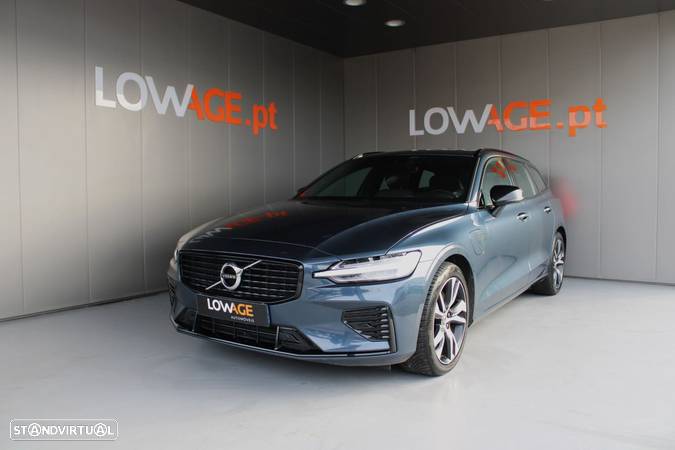 Volvo V60 2.0 T6 AWD TE R-Design - 33