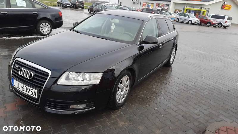 Audi A6 2.7 TDI Multitronic - 12