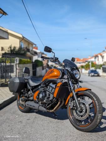 Kawasaki Vulcan Ed. Especial Café Racer 2019 - 1