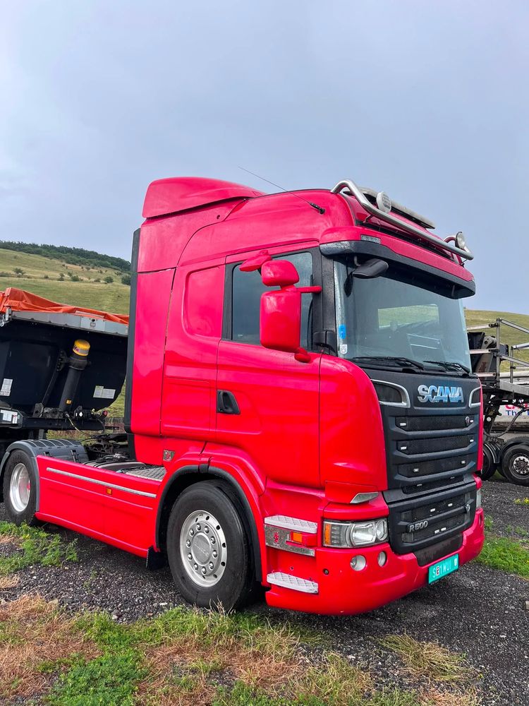 Scania R-series 2013