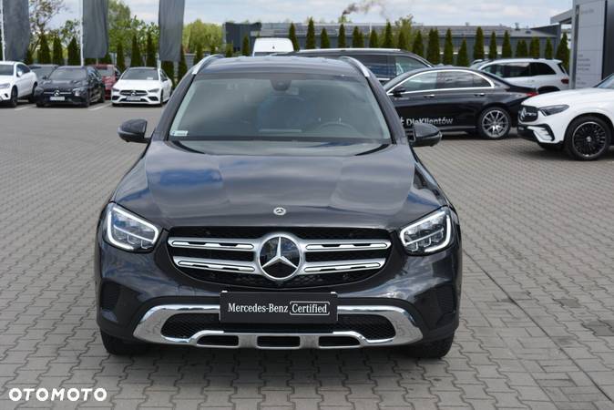 Mercedes-Benz GLC 200 d 4-Matic - 2