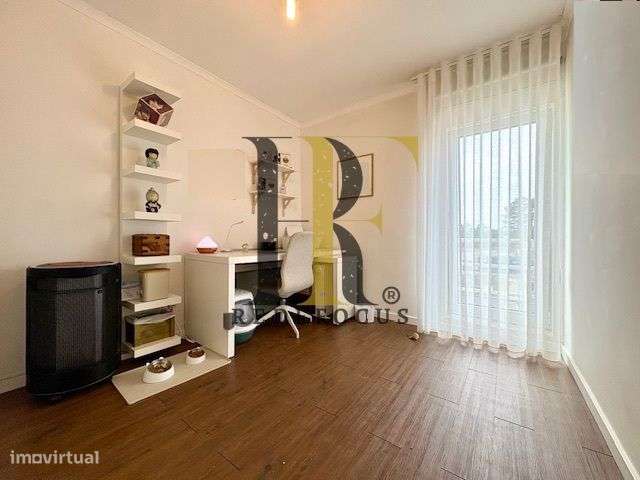 Moradia T3 Renovada com terraço em Ovar-25