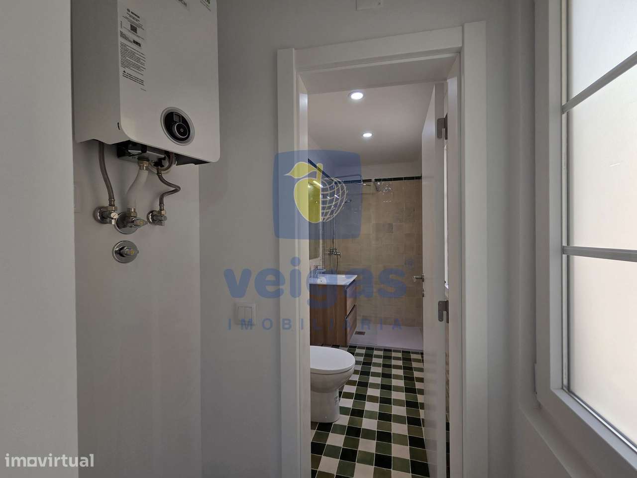 Apartamento T2 na Misericórdia-23