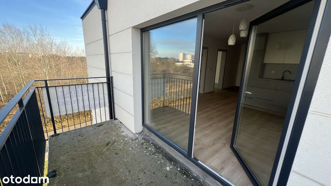 3 pokojowe 51 m2 na Kameralnym osiedlu w Poznaniu-19