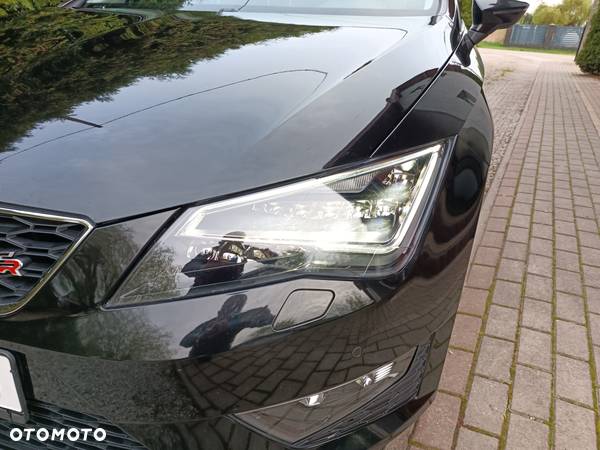 Seat Leon 1.4 TSI FR Black S&S - 3