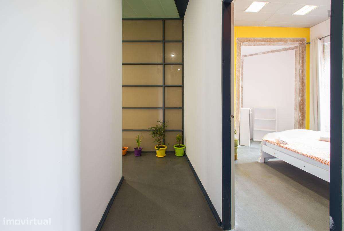 Quarto - localizado em Martim Moniz Lisbon - Grande imagem: 5/10