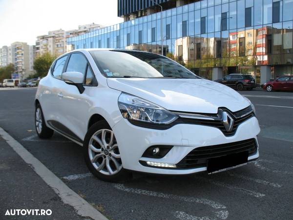 Renault Clio IV 1.5 Energy dCi 90 Expression Aut. - 7