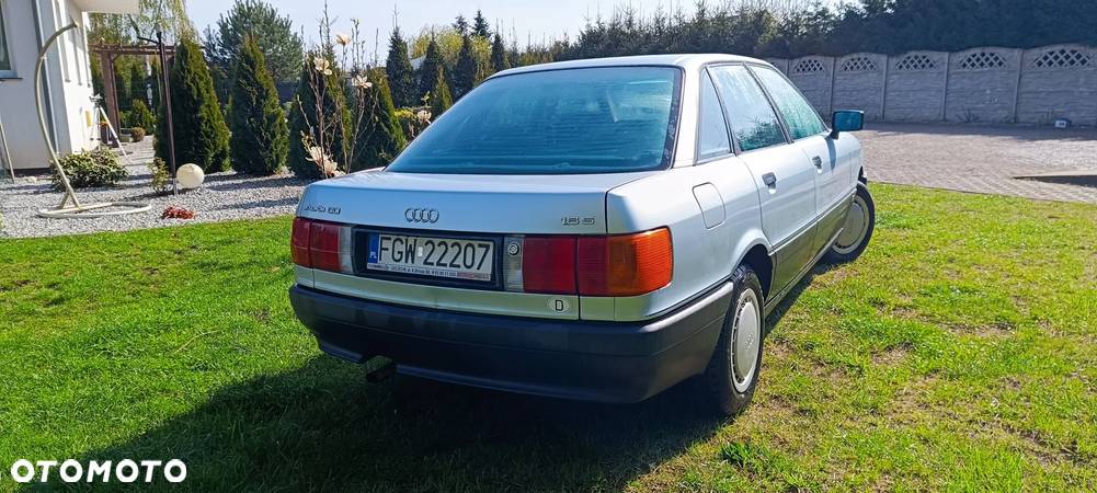 Audi 80 1.8 S - 3