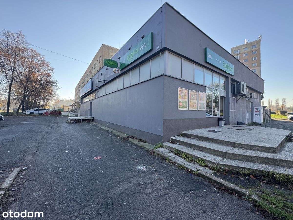 Atrakcyjny lokal przy ul. Pszczyńskiej-0