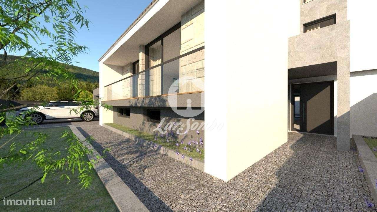 Moradia na 1ª linha de Esposende - Grande imagem: 4/11