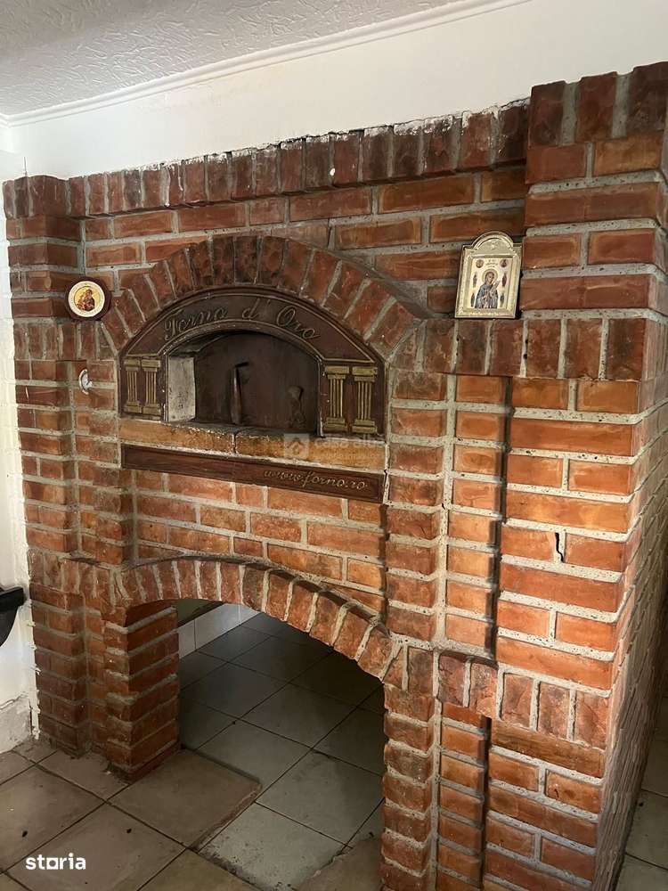 Tatarasi - spatiu comercial - restaurant complet echipat, 150mp + 300m - Imagine principală: 5/13