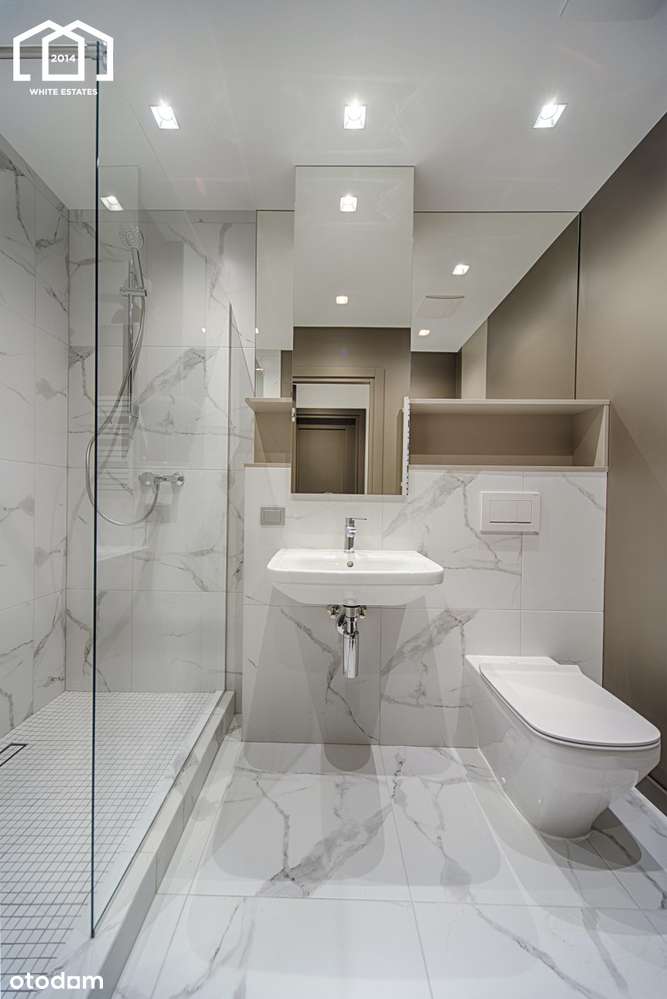 Nowe Stan Developerski 2 Pokoje Bronowice Balkon-2