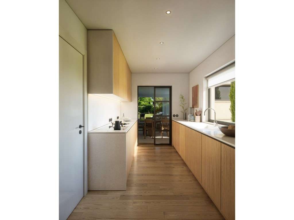 Terreno Exclusivo com Projeto Aprovado e Piscina - Foz do Douro - Grande imagem: 4/6