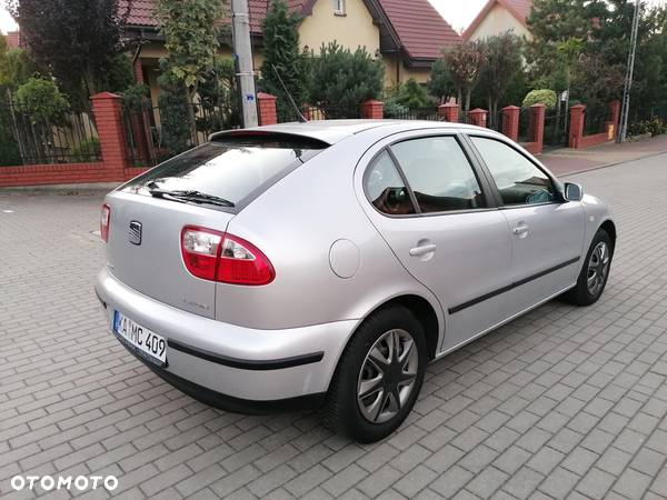 Seat Leon 1.6 Signo - 2