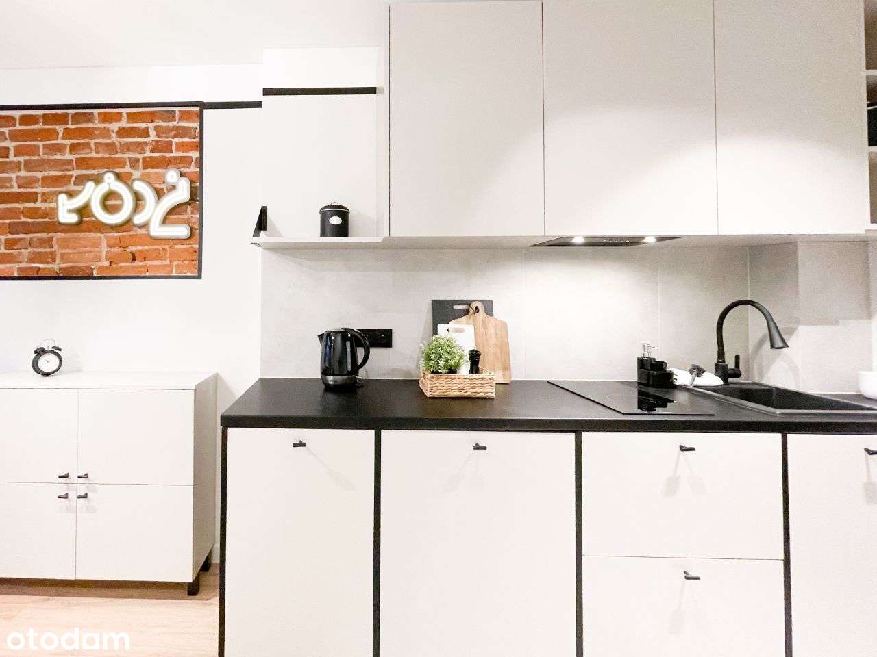 Nowoczesne mieszkanie dwupokojowe w nowej kamienicy w centrum Łodzi!-3