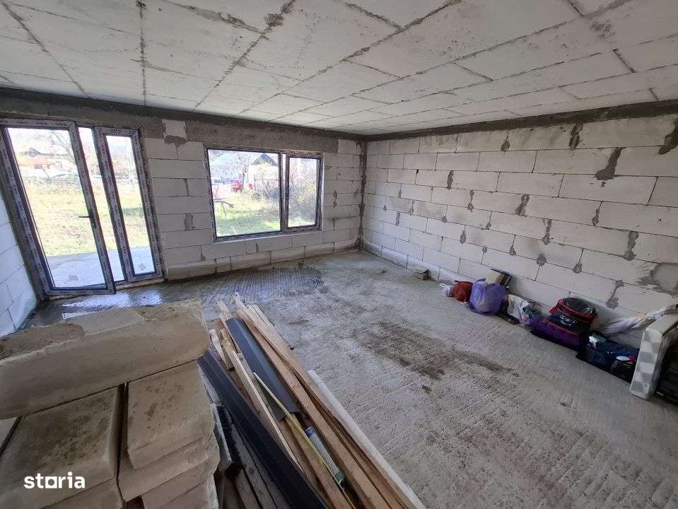 Vanzare casa la gri in comuna Tatarani, jud. Dambovita-14