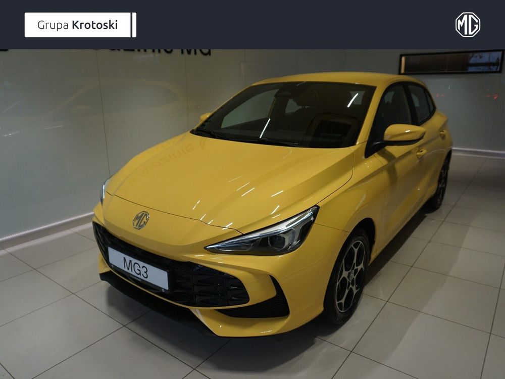 MG MG3 2026