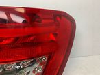 MERCEDES C KLASA W204 LAMPA PRAWY TYŁ KOMBI PRAWA TYLNA A2048206564 - 4