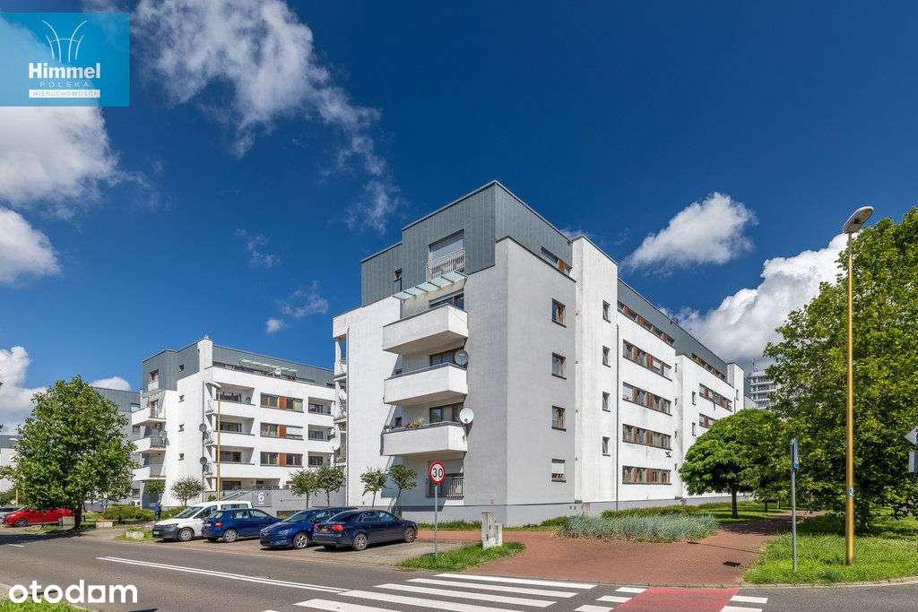 Platan 74m2 + 19m2 taras + miejsce garażowe / 0%-0