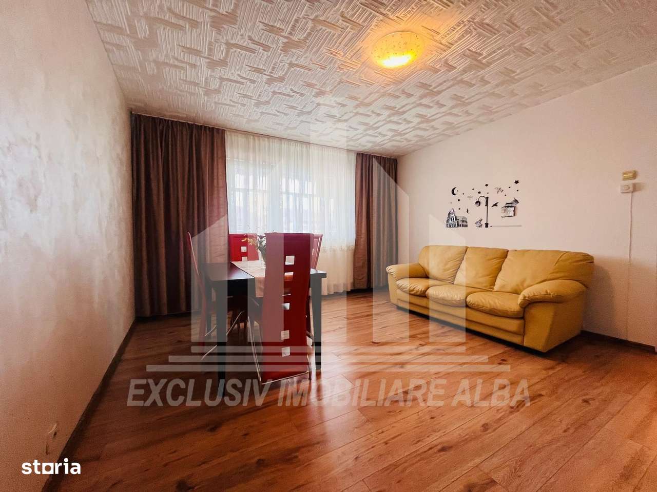 Apartament cu 2 camere | 50 mp | Mobilat si utilat | Cetate - Imagine principală: 1/5