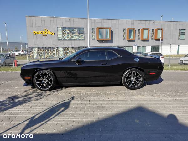 Dodge Challenger Automatik R/T Plus Scat Pack - 8