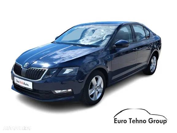 Skoda Octavia 2.0 TDI Ambition - 1