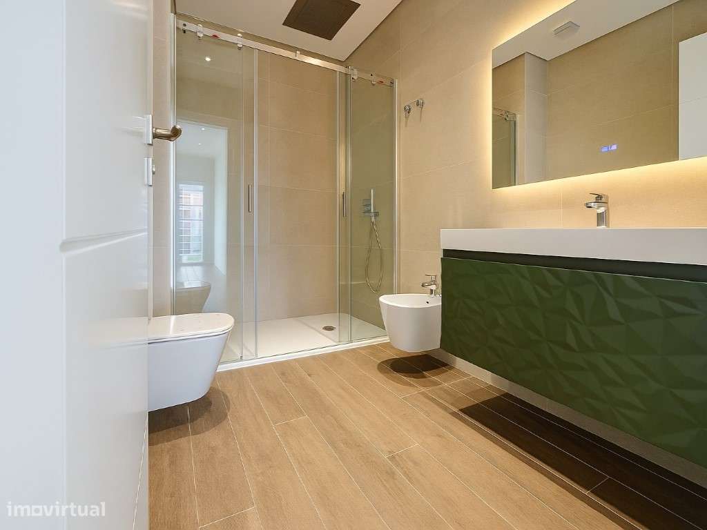 Apartamento T4 + Duplex| 2 Suites|2 Terraços| Piscina | Ginásio | 2...-10