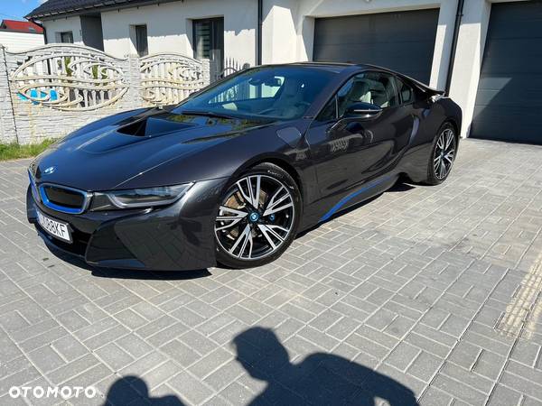 BMW i8 - 12