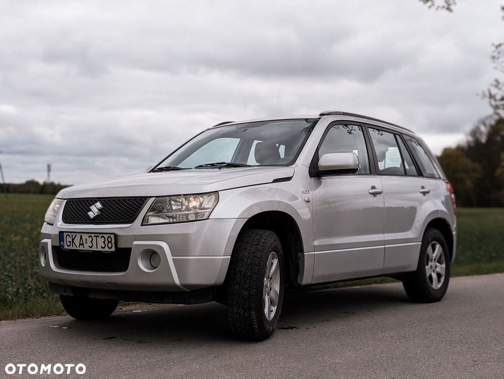 Suzuki Grand Vitara