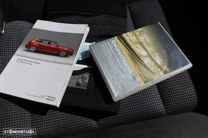 Audi A3 Sportback 2.0 TDi Sport - 25