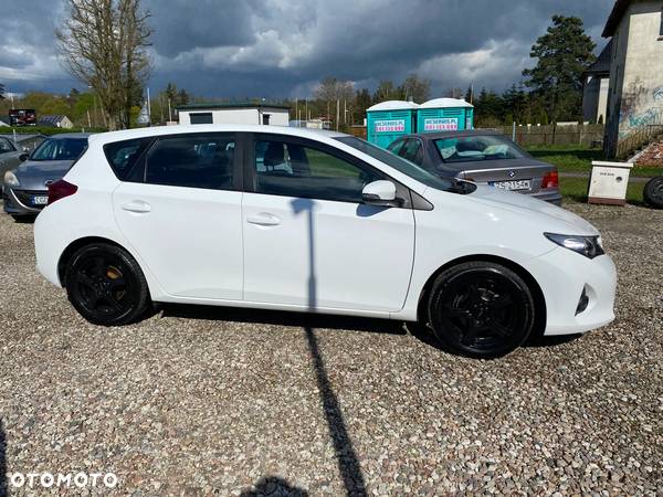 Toyota Auris 1.33 Dual-VVT-i Comfort - 7