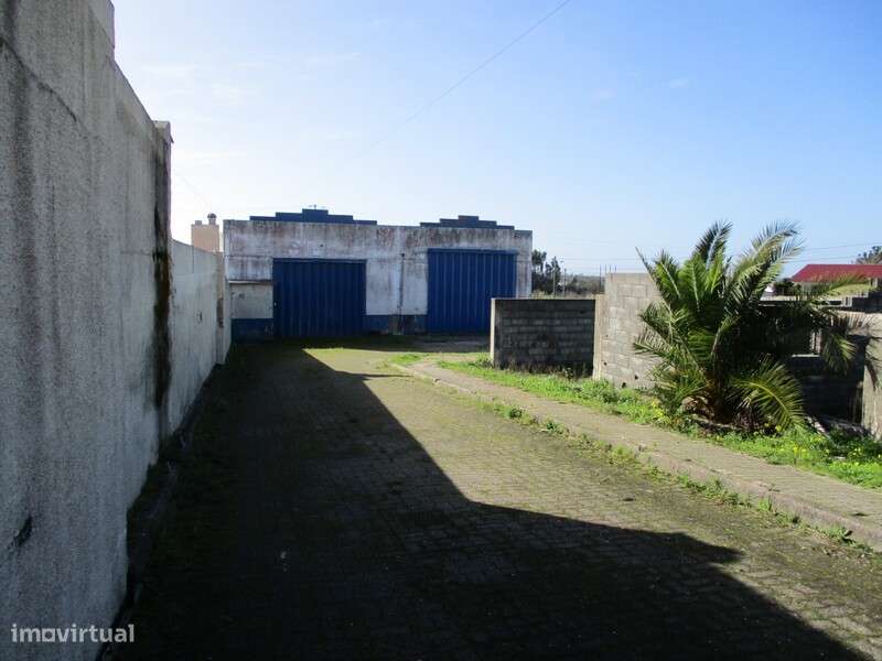 Venda judicial - Armazéns com terreno em Lavos, Figueira da Foz - Grande imagem: 3/31